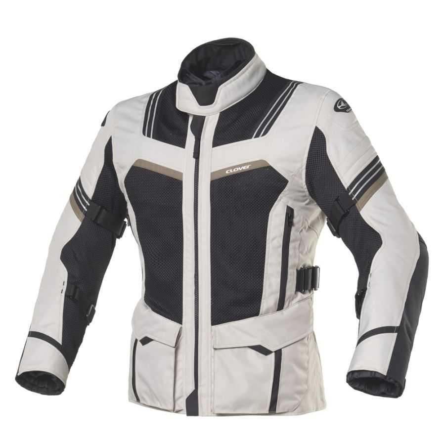 Clover - Blouson Ventouring-3 Wp Airbag Jacket