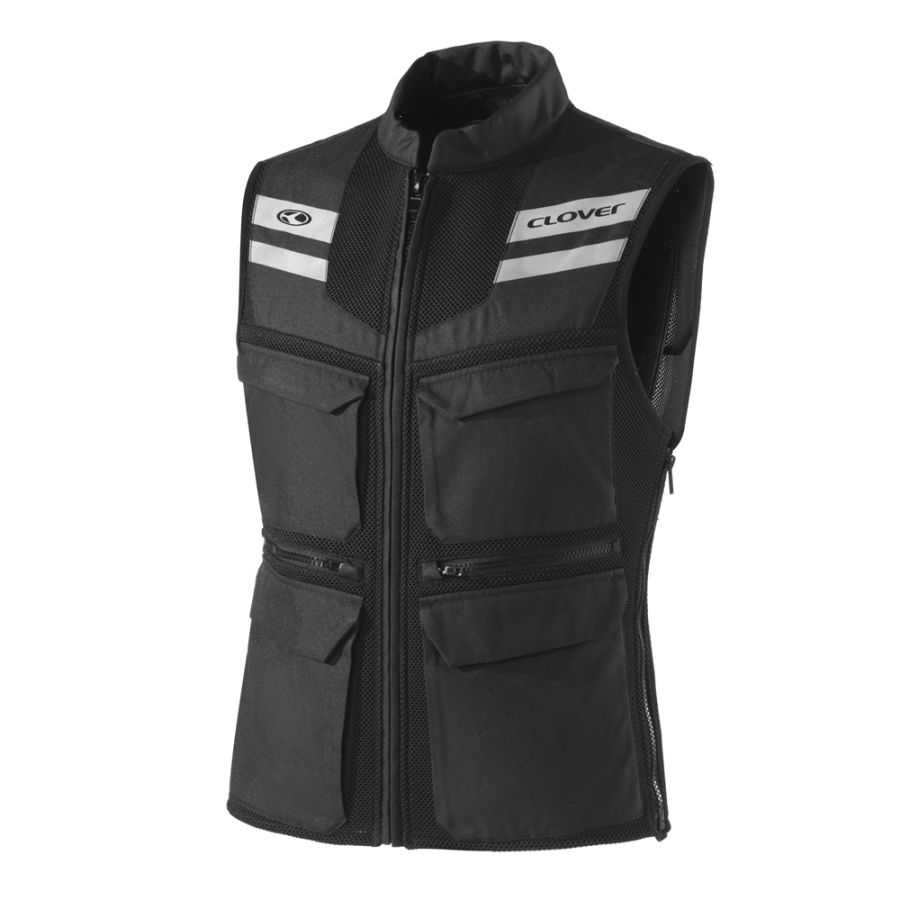 Clover - Gilet Sw-2 Summer-Winter Vest