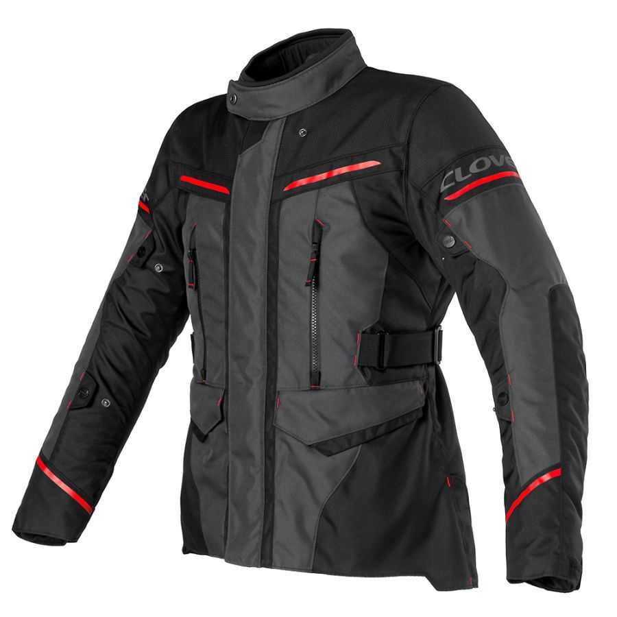 Clover - Blouson Storm-4 Lady Wp Jacket