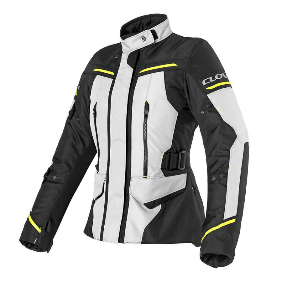 Clover - Blouson Storm-4 Lady Wp Jacket