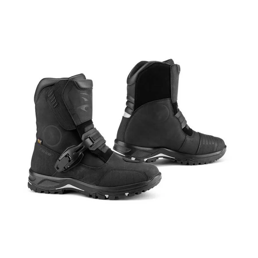 Demi-bottes Moto Marshall - FALCO