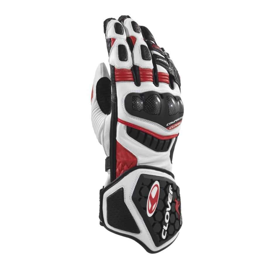 Clover - Gants Rs-9 Race Replica Gloves