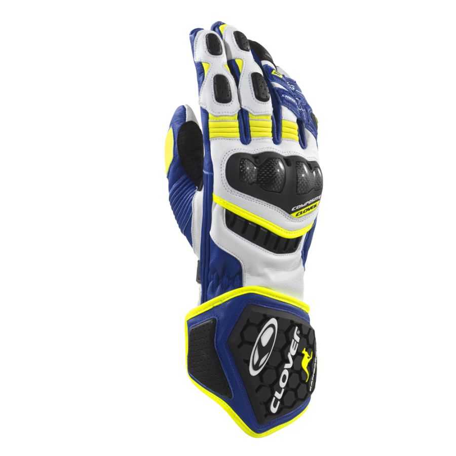 Clover - Gants Rs-9 Race Replica Gloves