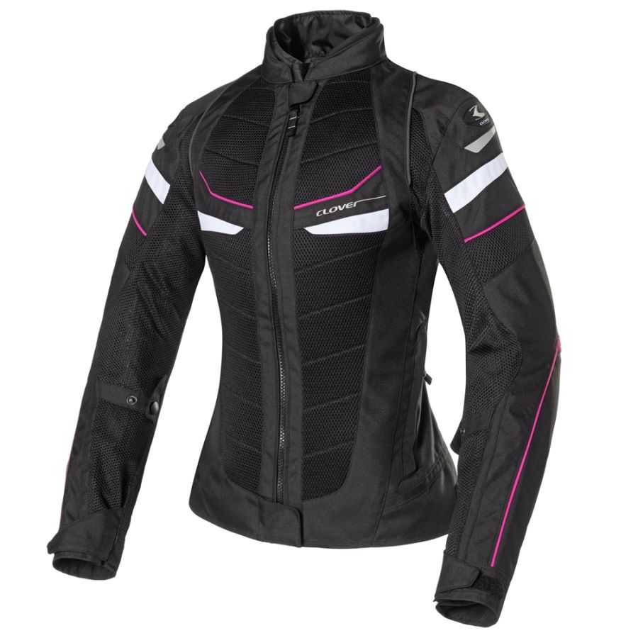 Clover - Blouson Rainjet-2 Lady Wp Mesh Jacket