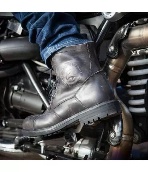 Chaussures Moto Aviator - FALCO