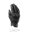 Clover - Gants Kvs Lady Leather Gloves