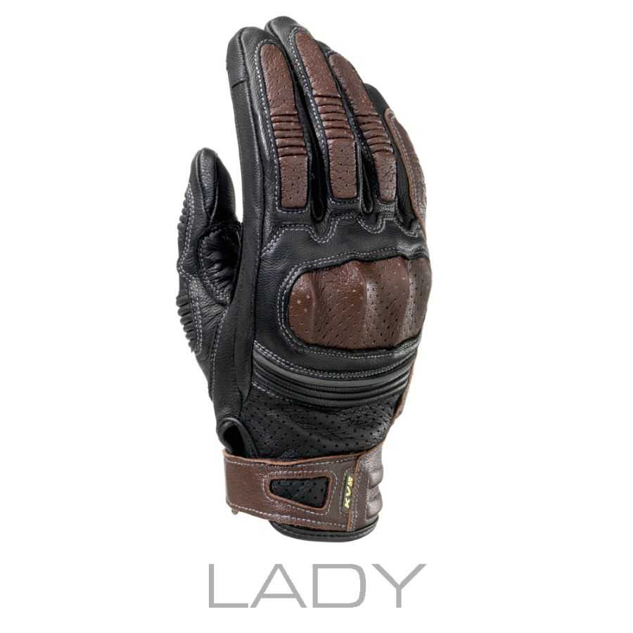 Clover - Gants Kvs Lady Leather Gloves