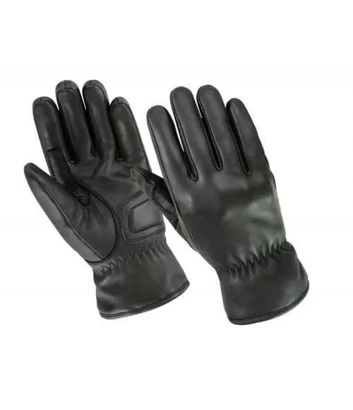 GANTS MOTO CUIR VSTREET - MAXWELL LADY