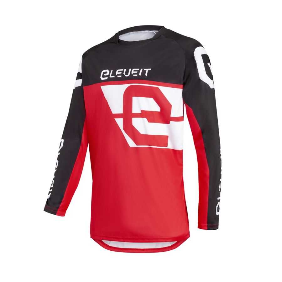 Eleveit - Maillot T-Shirt Long Sleeves X Legend 23