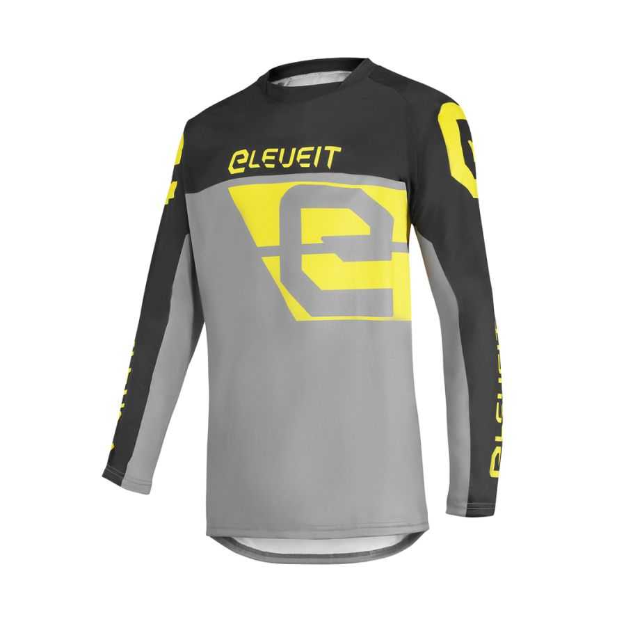 Eleveit - Maillot T-Shirt Long Sleeves X Legend 23