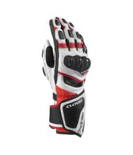 Clover - Gants Rs-8 Leather Racing Gloves