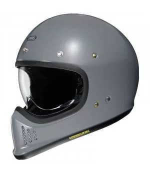 CASQUE MOTO INTEGRAL EX-ZERO BASALT GREY - SHOEI