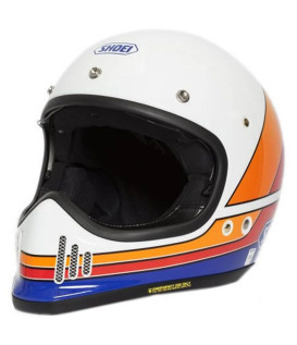 CASQUE MOTO INTEGRAL EX-ZERO EQUATION TC-2 - SHOEI