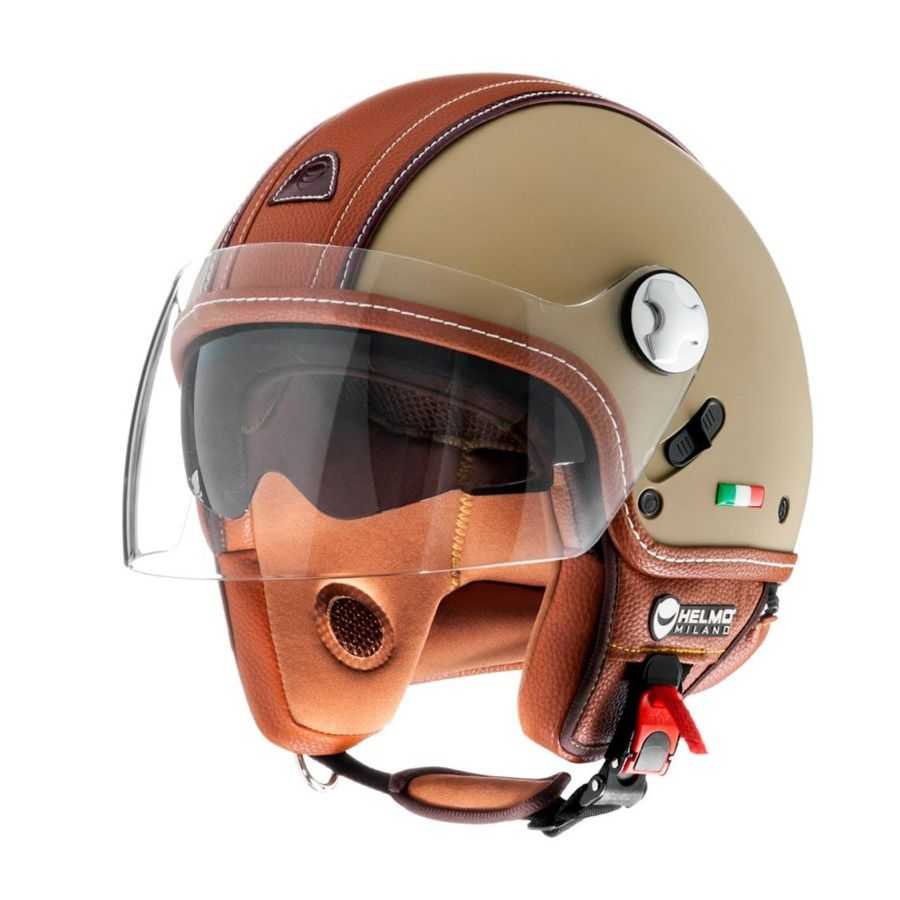 Casque Pelledura-Helmo