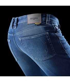 Furygan - Jean D12 X Kevlar® Straight