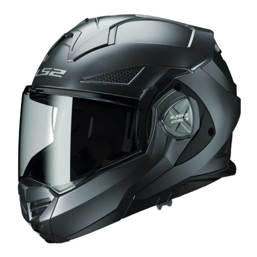 Ls2 - Casque Ff901 Advant X Solid