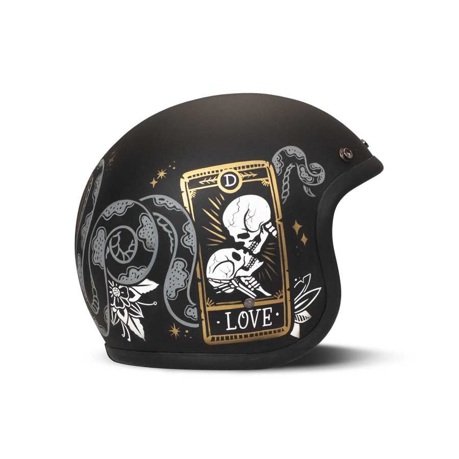 Dmd - Casque Retro Dmd - Casque Retro