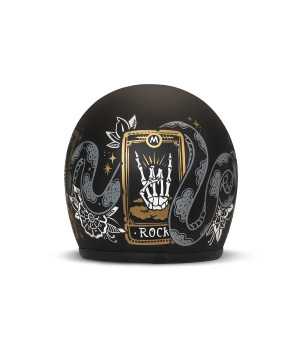 Dmd - Casque Retro