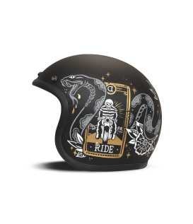 Dmd - Casque Retro