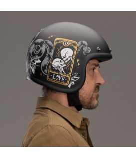 Dmd - Casque Retro