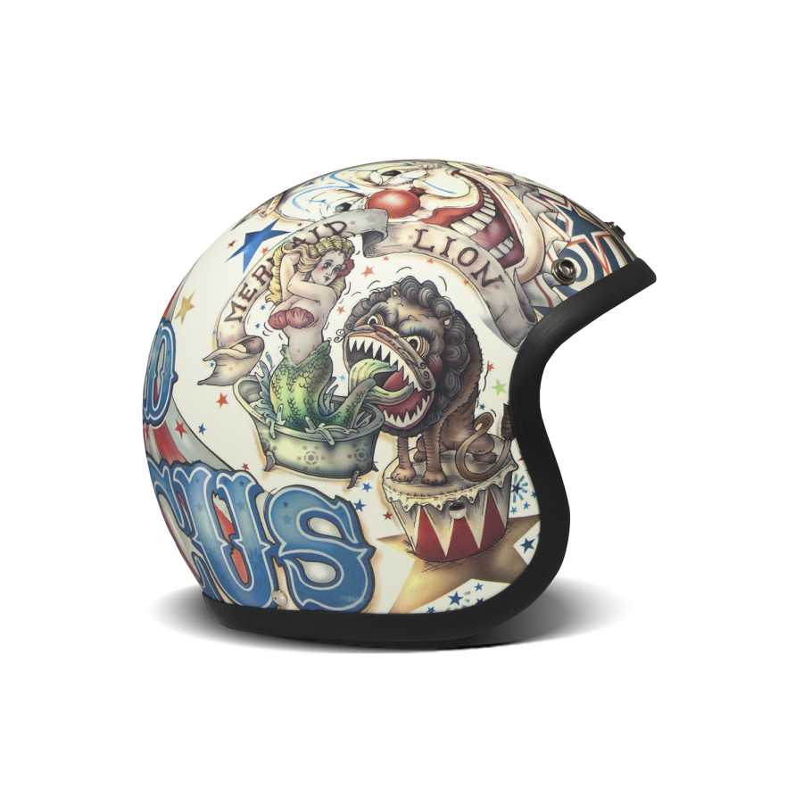 Dmd - Casque Retro Dmd - Casque Retro