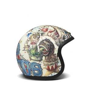 Dmd - Casque Retro