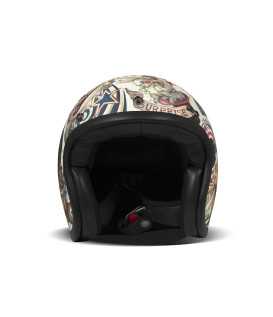 Dmd - Casque Retro