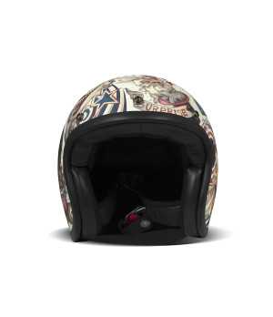 Dmd - Casque Retro