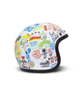 Dmd - Casque Retro