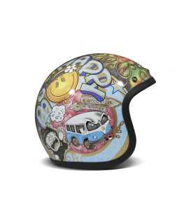 Dmd - Casque Retro