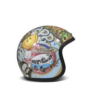 Dmd - Casque Retro