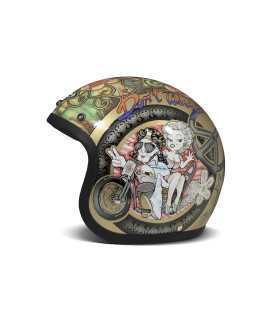 Dmd - Casque Retro