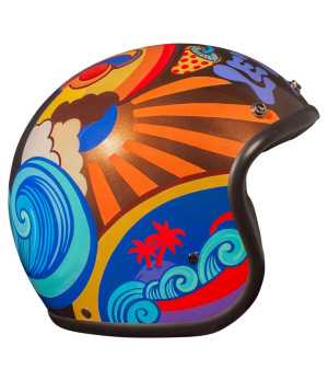 Dmd - Casque Retro