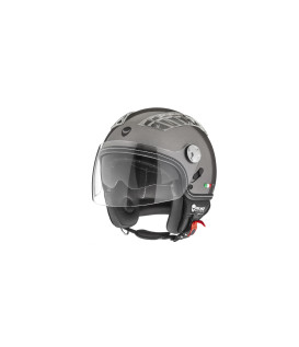 CASQUE TURBINE-HELMO