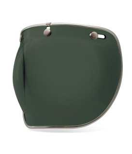 Bell - Visière Bubble Deluxe Custom 500 Wayfarer Green