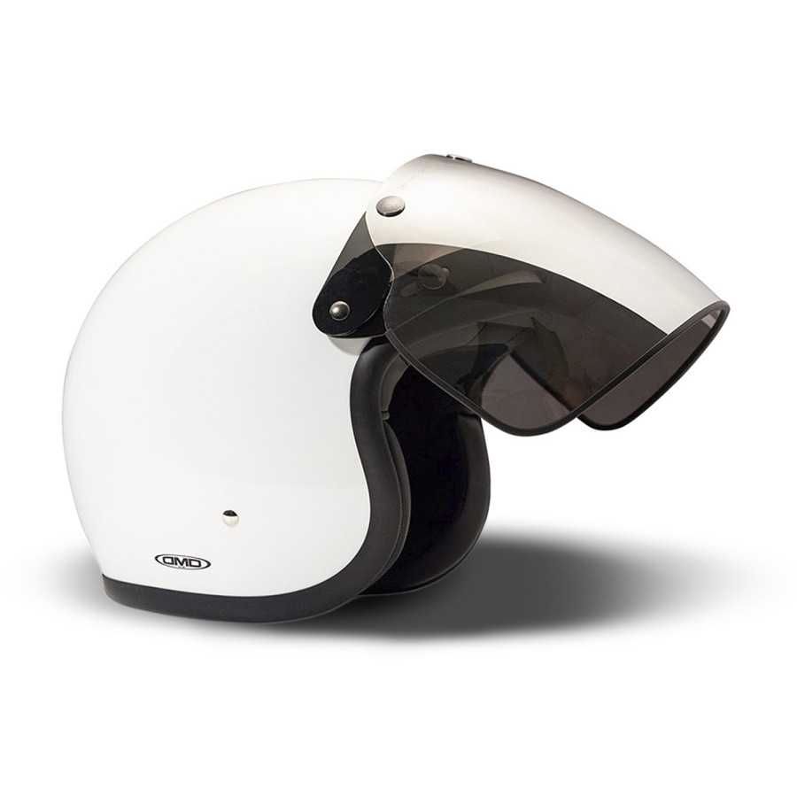 Dmd - Flip-Up Visor Vintage/Retro