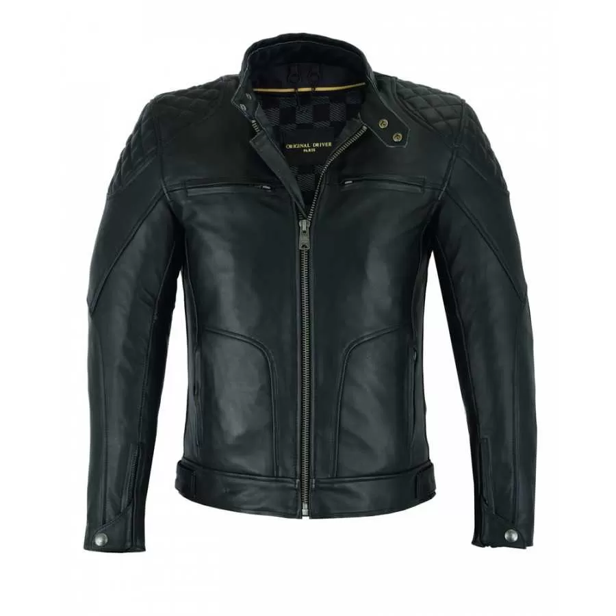 Le Blouson Moto homme LE GRIMAUD - ORIGINAL DRIVER