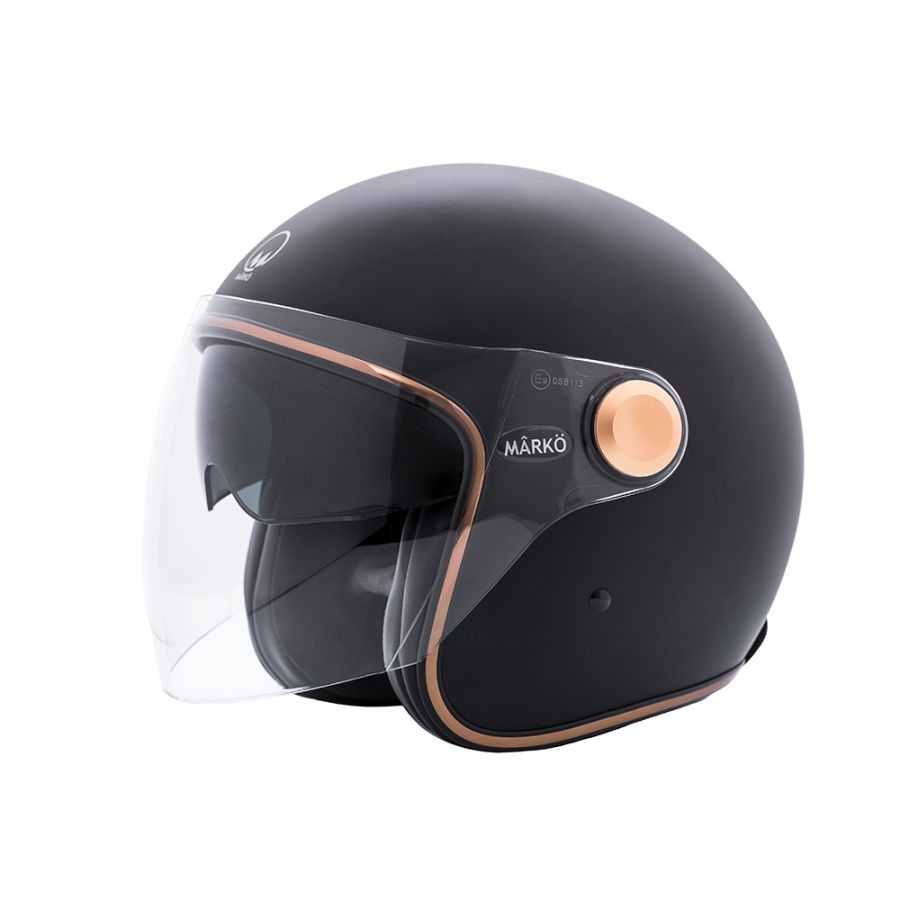 Casque Jet MÂRKÖ Boreal