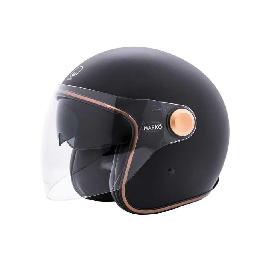 Casque Jet MÂRKÖ Boreal Casque Jet MÂRKÖ Boreal