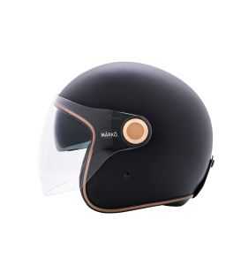 Casque Jet MÂRKÖ Boreal