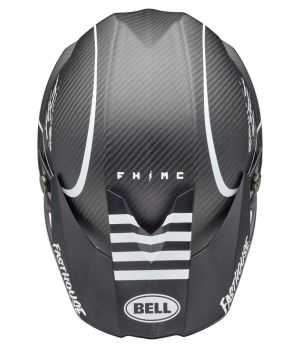 Bell - Casque BELL Moto-10 Spherical Mips - Fasthouse Raven