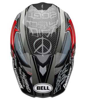 Bell - Casque BELL Moto-10 Spherical Mips - Fasthouse DITD 25