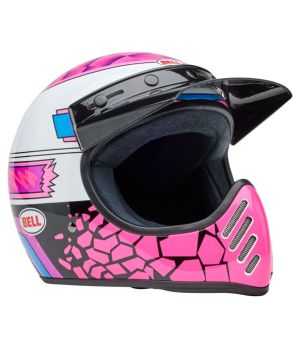 Bell - Casque BELL Moto-3 - Deathspray