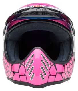 Bell - Casque BELL Moto-3 - Deathspray