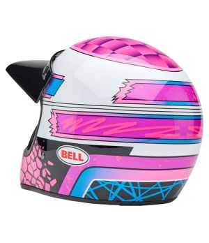 Bell - Casque BELL Moto-3 - Deathspray