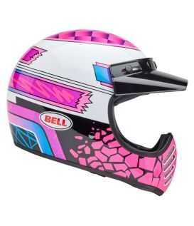 Bell - Casque BELL Moto-3 - Deathspray