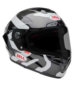 Bell - Casque Race Star DLX - Hello Cousteau Equidae