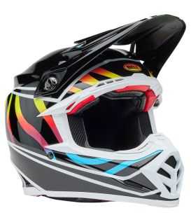 Bell - Casque Moto-9S Flex - Drift