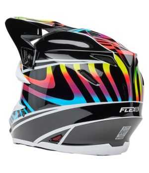 Bell - Casque Moto-9S Flex - Drift