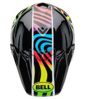 Bell - Casque Moto-9S Flex - Drift